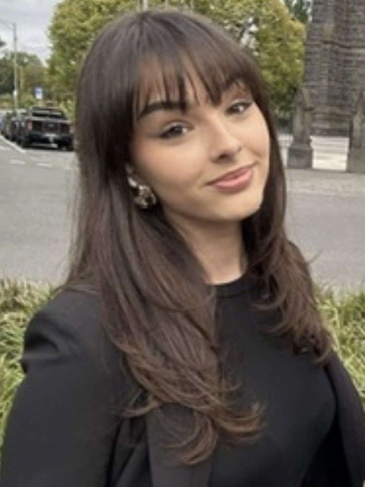 Head and shoulders photo of New Team Member